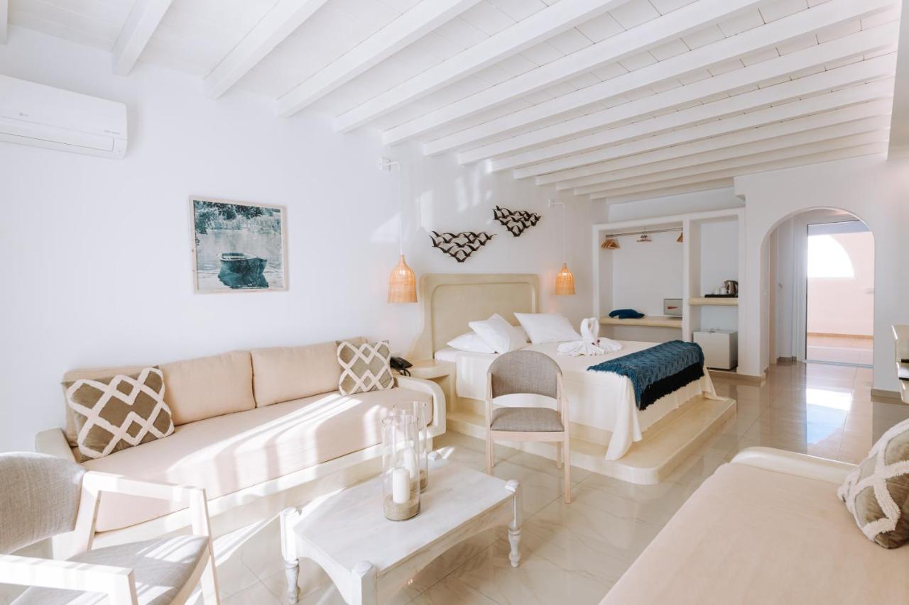 Naxian Emerald Hotel Agios Prokopios  Exterior photo