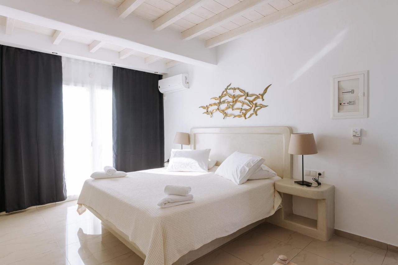 Naxian Emerald Hotel Agios Prokopios  Exterior photo