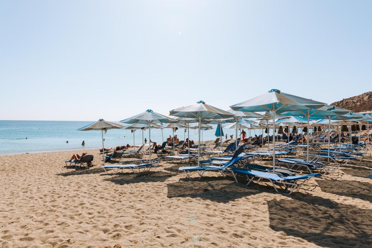 Naxian Emerald Hotel Agios Prokopios  Exterior photo