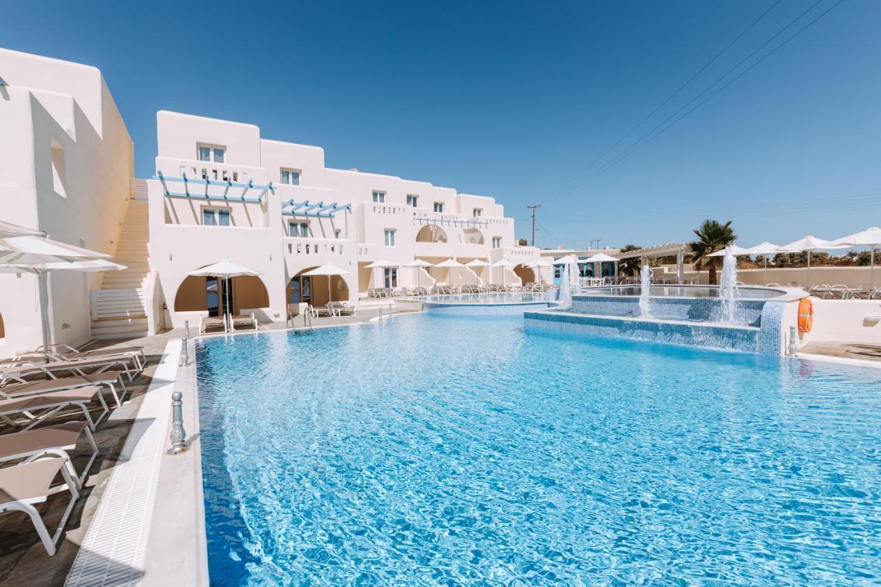 Naxian Emerald Hotel Agios Prokopios  Exterior photo